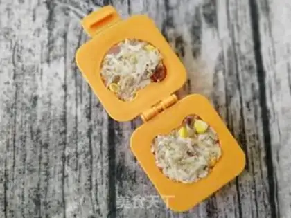 Make Quinoa rice step 15