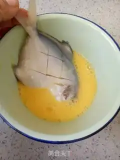 Make Fried mackerel step 5