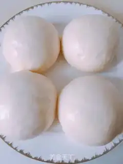 Make White rich buns step 5