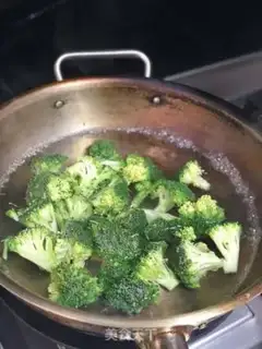 Make Tonic orchid step 2