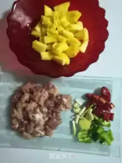 Make Pineapple grunt step 0