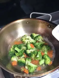 Make Tonic orchid step 5