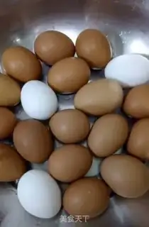 Make Pickled eggs step 0