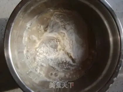 Make Shrimp buns step 3