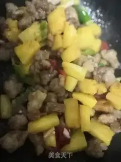 Make Pineapple grunt step 7