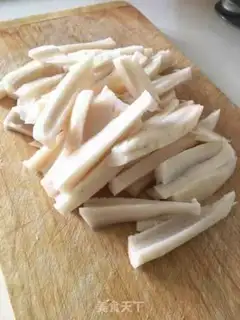 Make Mother-in-law mixes step 0