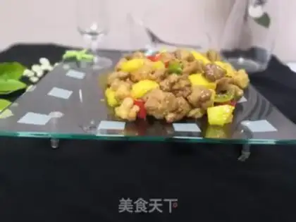 Make Pineapple grunt step 8