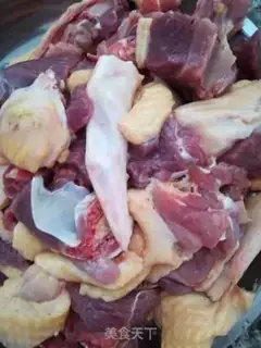 Make Duck step 0