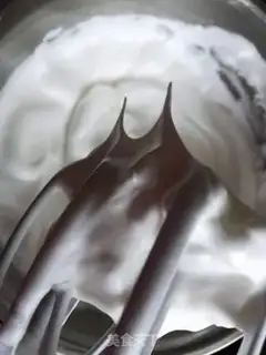 Make A mid-empty twilight cake step 8