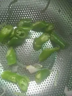 Make Fried eggplant step 3