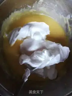 Make A mid-empty twilight cake step 9