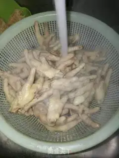 Make Porridge claws step 4
