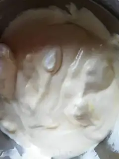 Make A mid-empty twilight cake step 10