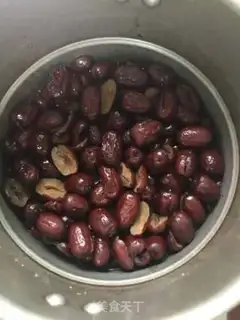Make Mashed peanut sugar step 3