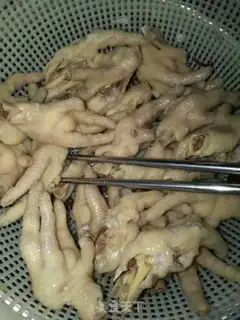 Make Porridge claws step 5