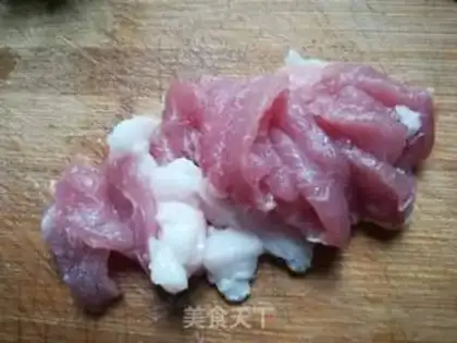 Make Fresh meat step 2