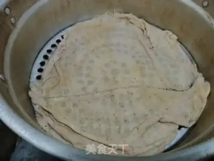 Make Shrimp buns step 16