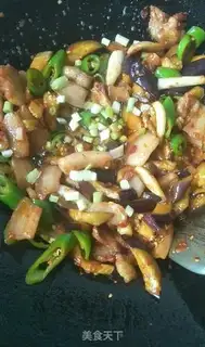 Make Fried eggplant step 8