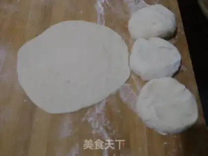 Make Shrimp buns step 18