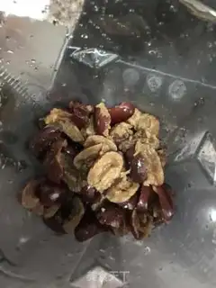 Make Mashed peanut sugar step 8