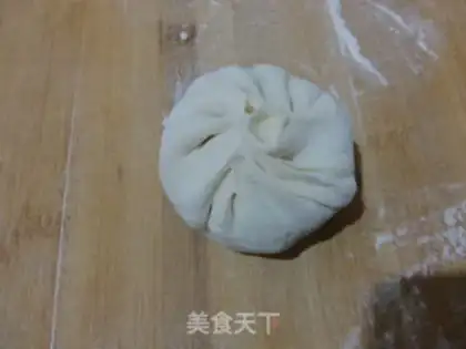 Make Shrimp buns step 19