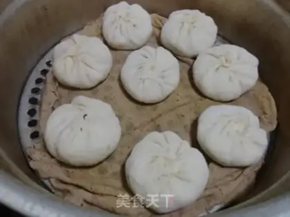 Make Shrimp buns step 20