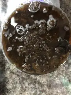 Make Mashed peanut sugar step 10
