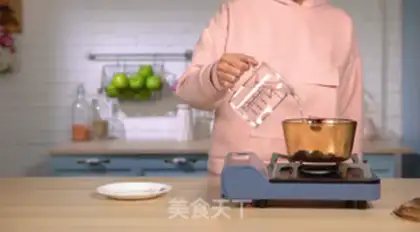 Make The Golden Orange, May step 0