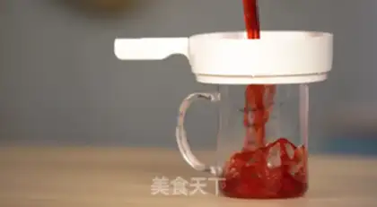 Make The Golden Orange, May step 1