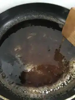 Make Mashed peanut sugar step 13