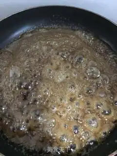 Make Mashed peanut sugar step 14