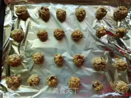 Make Red sugar oatmeal step 5