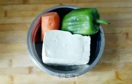 Make Homemade tofu step 0