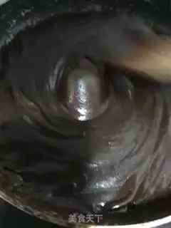 Make Mashed peanut sugar step 19