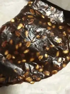 Make Mashed peanut sugar step 21