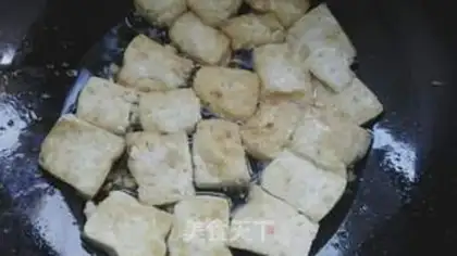 Make Homemade tofu step 3