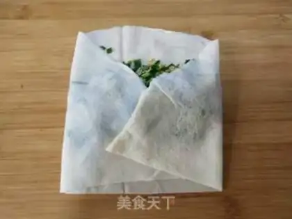 Make Pancake box step 6