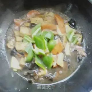Make Homemade tofu step 7