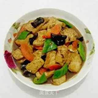 Make Homemade tofu step 8