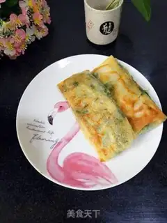 Make Pancake box step 10