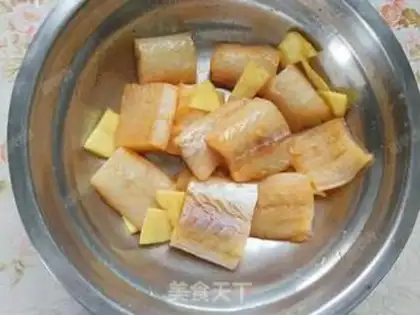 Make Cod chops step 3