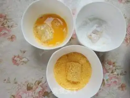 Make Cod chops step 5