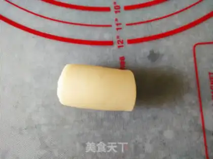 Make Golden waffles step 6