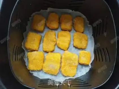 Make Cod chops step 7