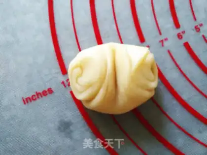 Make Golden waffles step 8