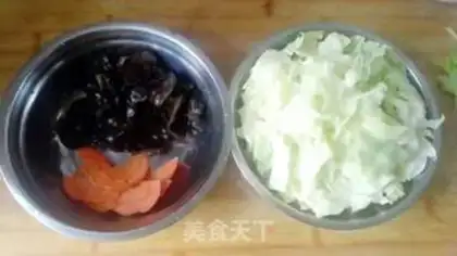 Make A blend step 1