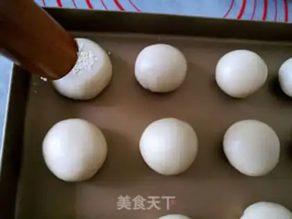 Make Golden waffles step 13