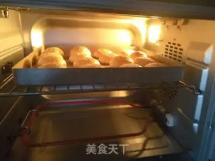 Make Golden waffles step 14