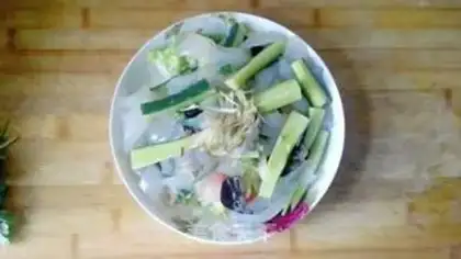 Make A blend step 6