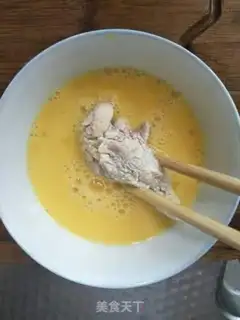 Make Chicken leg step 3